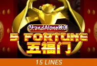 Spadegaming : 5 Fortune SA - NOLIMITSLOT777