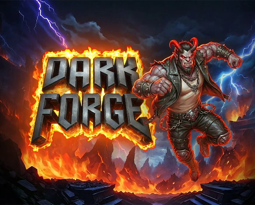 Slotmill : Dark Forge - NOLIMITSLOT777