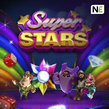 Superstars - NOLIMITSLOT777