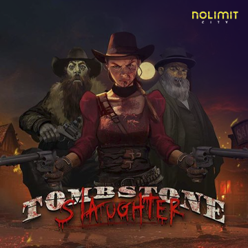 Tombstone Slaughter - NOLIMITSLOT777