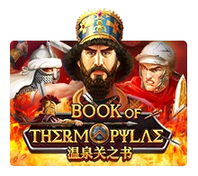 Book Of Thermopylae - NOLIMITSLOT777