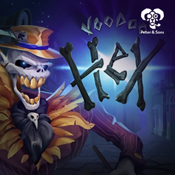 PeterSons : Voodoo Hex - NOLIMITSLOT777