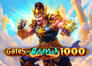 Pragmatic : Gates of Gatot Kaca 1000 - NOLIMITSLOT777