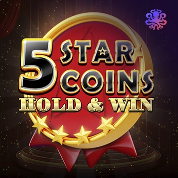 5 Star Coins: Hold & Win - NOLIMITSLOT777