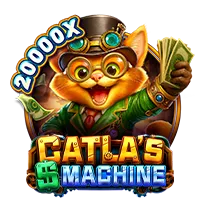 CATLAS MONEY MACHINE - NOLIMITSLOT777