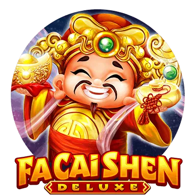 Fa Cai Shen Deluxe - NOLIMITSLOT777