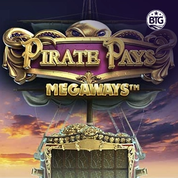Bigtime : Pirate Pays - NOLIMITSLOT777