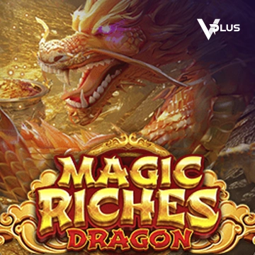 Magic Riches Dragon - NOLIMITSLOT777