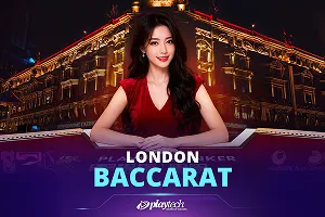 London Baccarat - NOLIMITSLOT777