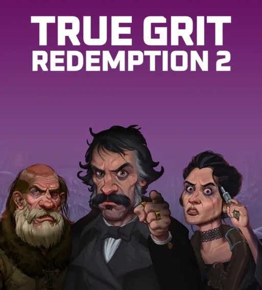 True Grit Redemption 2 - NOLIMITSLOT777