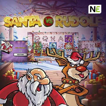 Santa vs Rudolf - NOLIMITSLOT777