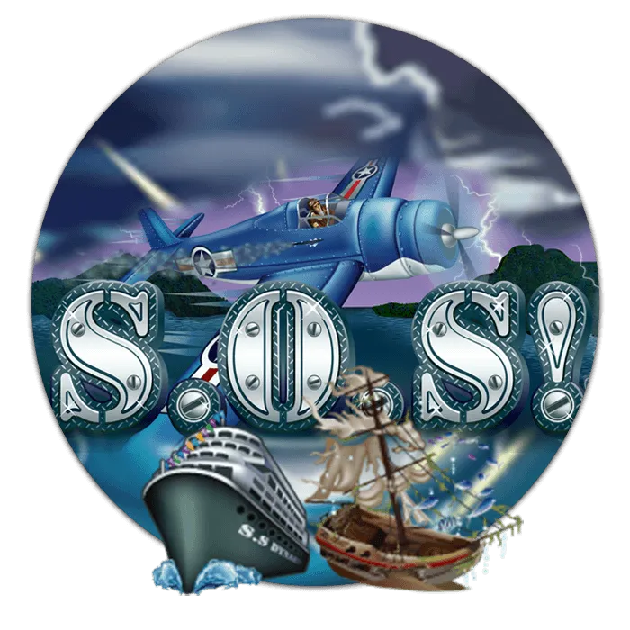 S.O.S! - NOLIMITSLOT777