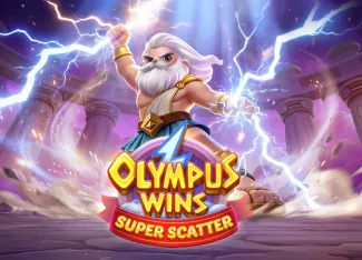 Olympus Wins - NOLIMITSLOT777