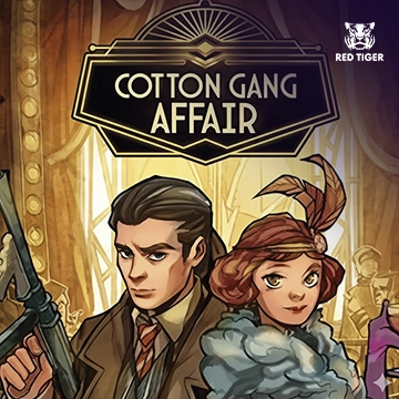 Cotton Gang Affair - NOLIMITSLOT777