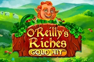 Gold Hit: OReillys Riches - NOLIMITSLOT777