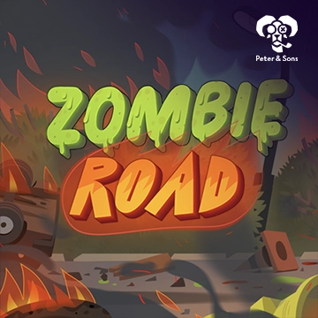 PeterSons : Zombie Road - NOLIMITSLOT777