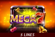 Spadegaming : Mega 7 - NOLIMITSLOT777
