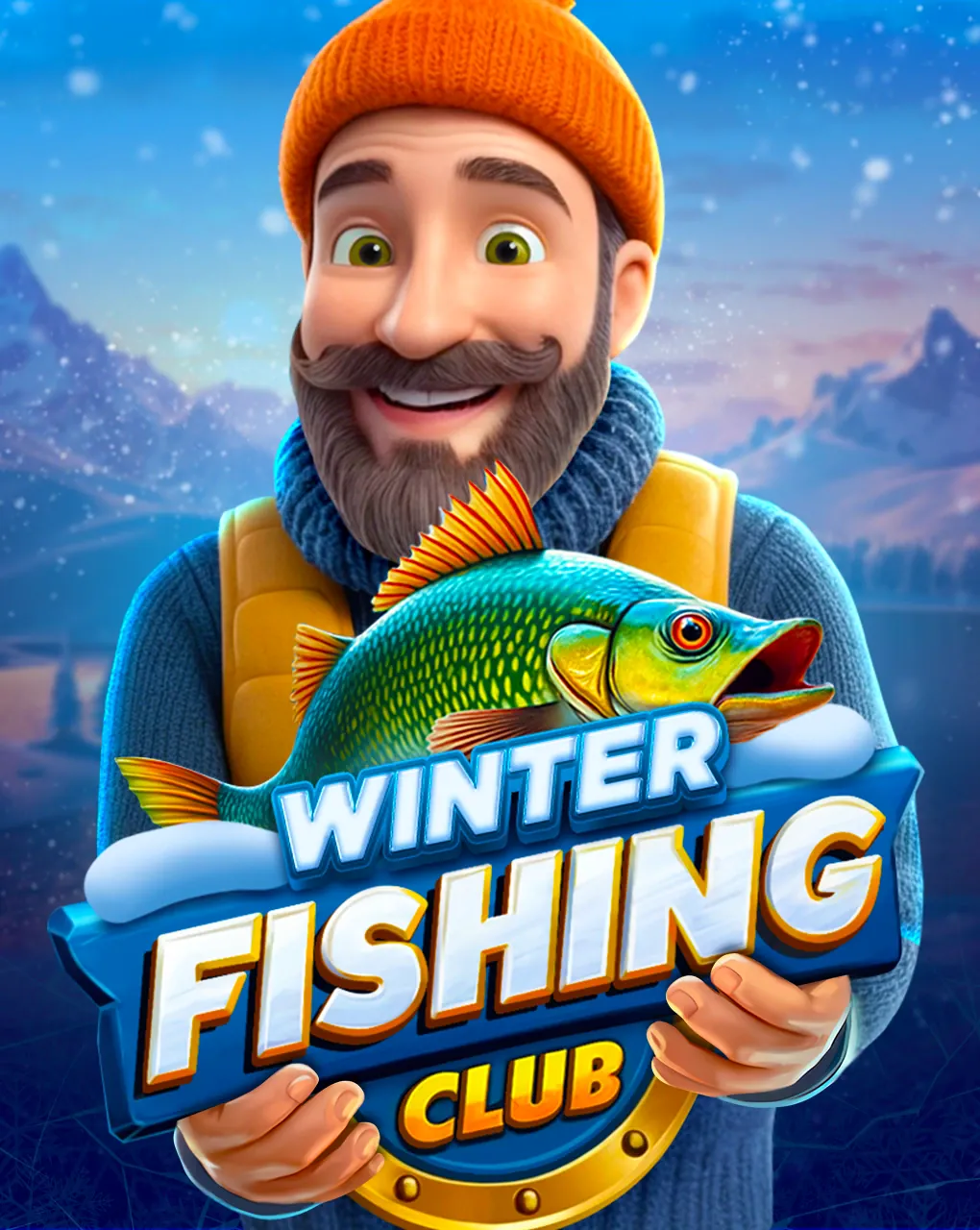 Winter Fishing Club - NOLIMITSLOT777