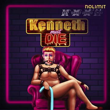 Kenneth Must Die - NOLIMITSLOT777