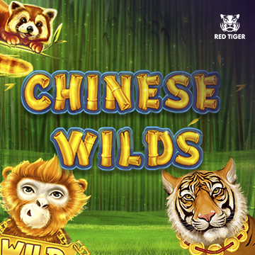 Chinese Wilds - NOLIMITSLOT777