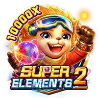 SUPER ELEMENTS 2 - NOLIMITSLOT777