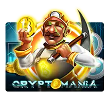 Crypto Mania - NOLIMITSLOT777