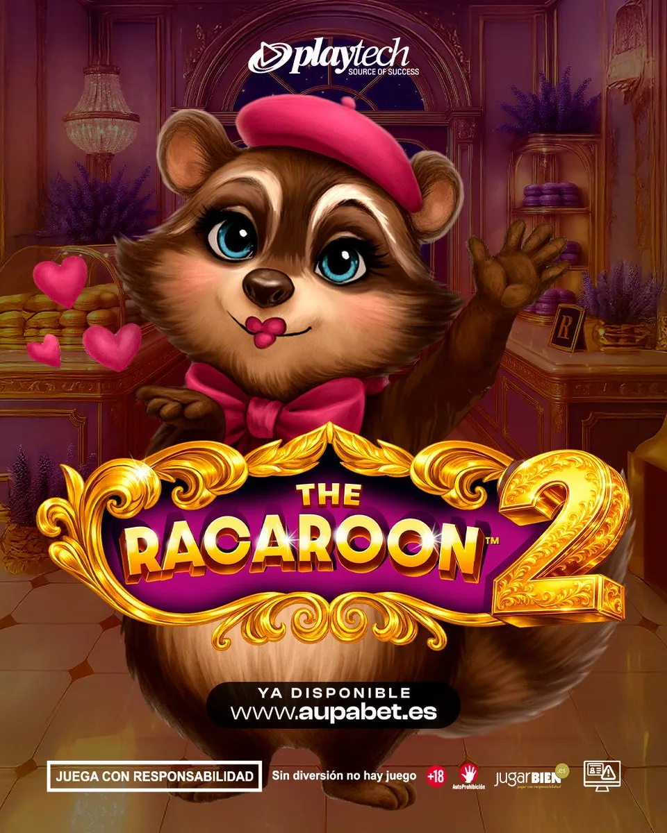 The Racaroon 2 - NOLIMITSLOT777