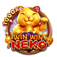 WIN WIN NEKO - NOLIMITSLOT777