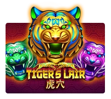 Tigers Lair - NOLIMITSLOT777
