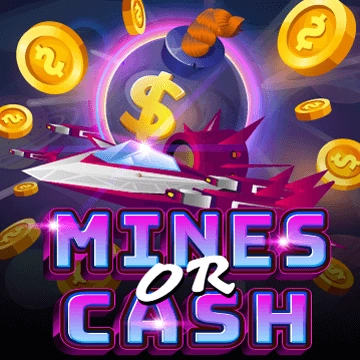 Mines or Cash - NOLIMITSLOT777