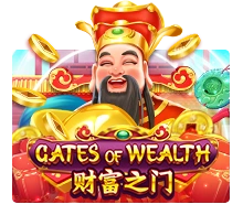 Gates Of Wealth - NOLIMITSLOT777
