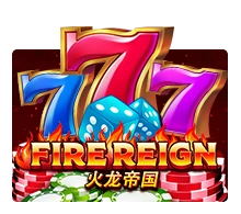 Fire Reign - NOLIMITSLOT777