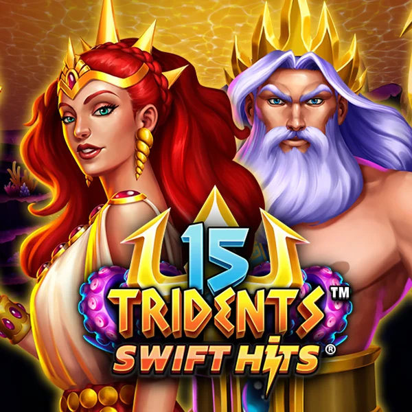 15 Tridents - NOLIMITSLOT777