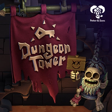 PeterSons : Dungeon Tower - NOLIMITSLOT777