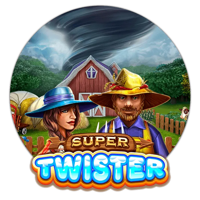 Super Twister - NOLIMITSLOT777