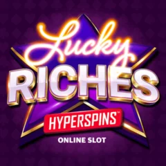 Lucky Riches Hyperspins - NOLIMITSLOT777