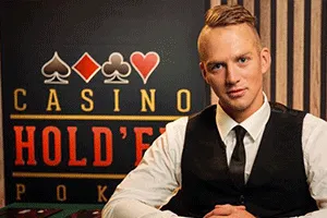 Casino Hold´em - NOLIMITSLOT777