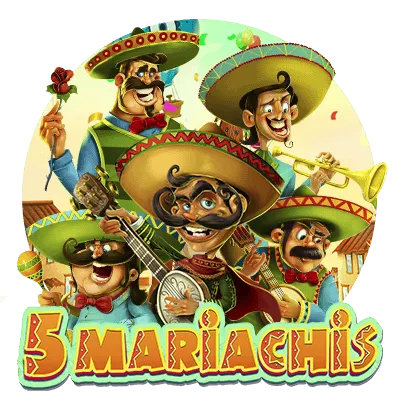 5 Mariachis - NOLIMITSLOT777