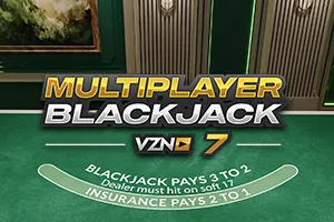 Blackjack VZN 7 - NOLIMITSLOT777