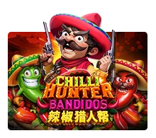 Chilli Hunter Bandidos - NOLIMITSLOT777