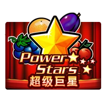 Power Stars - NOLIMITSLOT777