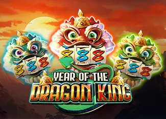 Pragmatic : Year Of The Dragon King - NOLIMITSLOT777