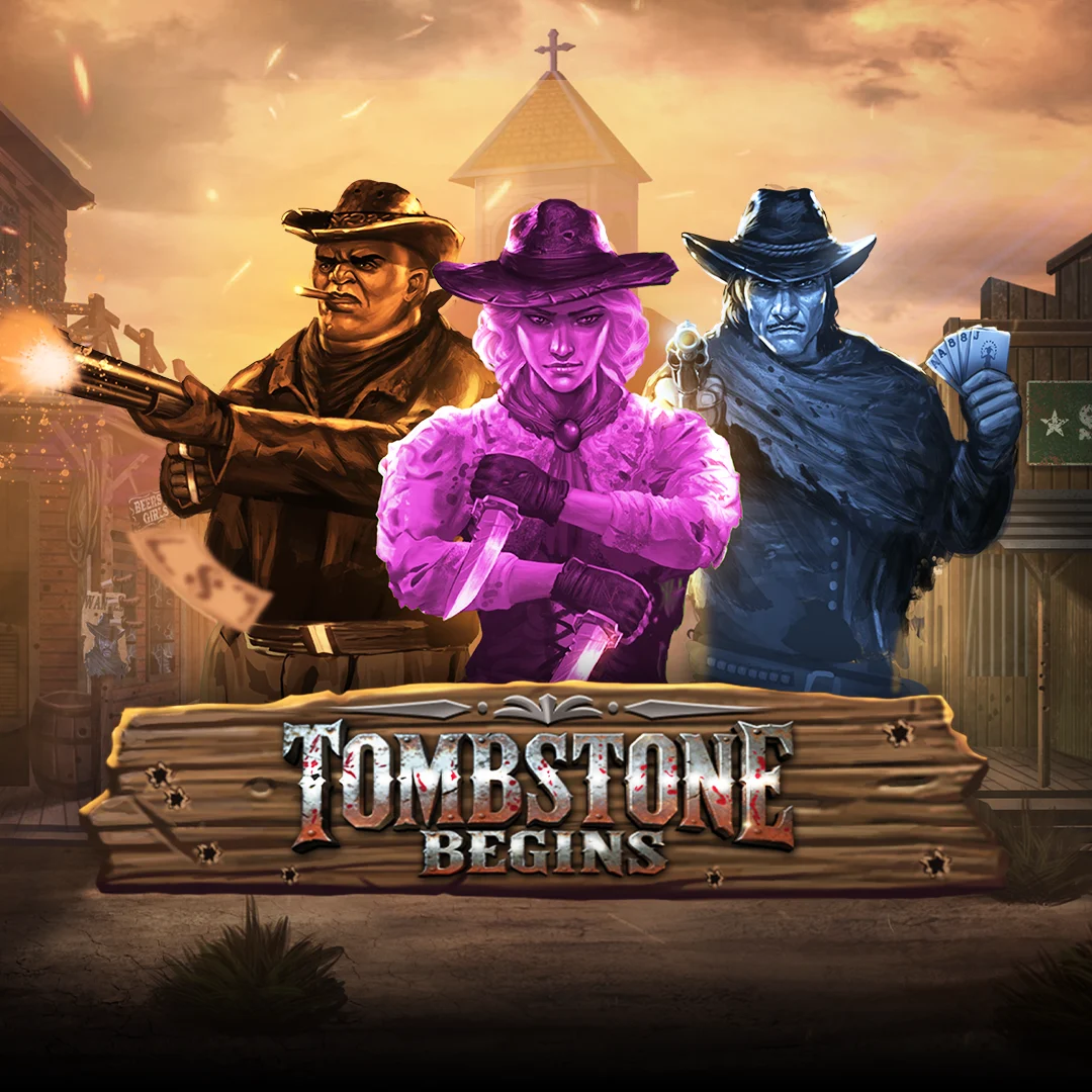 Tombstone Begins - NOLIMITSLOT777