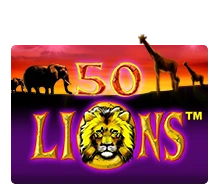 Fifty Lions - NOLIMITSLOT777