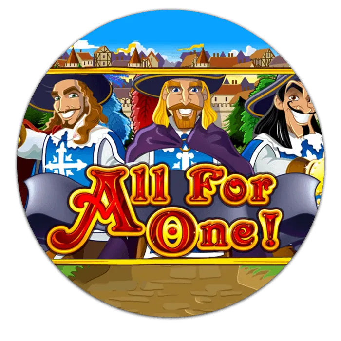 All For One - NOLIMITSLOT777