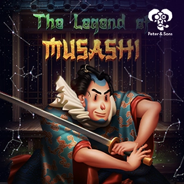 PeterSons : The Legend of Musashi - NOLIMITSLOT777