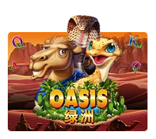 Oasis - NOLIMITSLOT777
