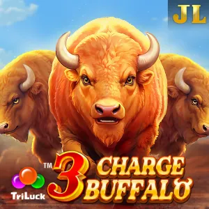 3 Charge Buffalo - NOLIMITSLOT777