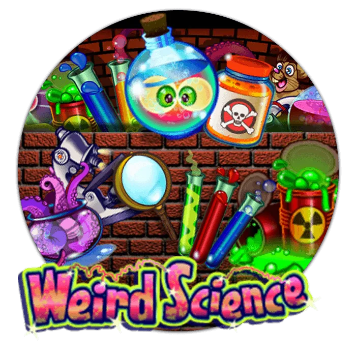 Weird Science - NOLIMITSLOT777