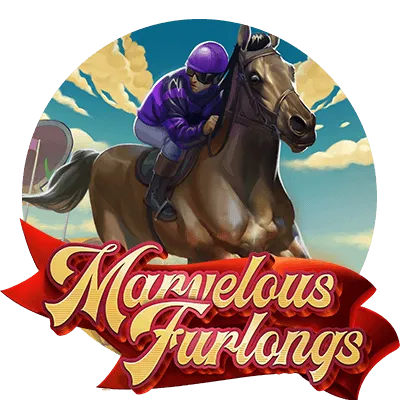 Marvelous Furlongs - NOLIMITSLOT777